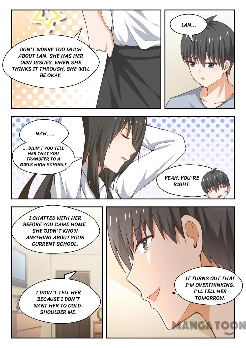 The Boy In The All-Girls School - Chapter 254