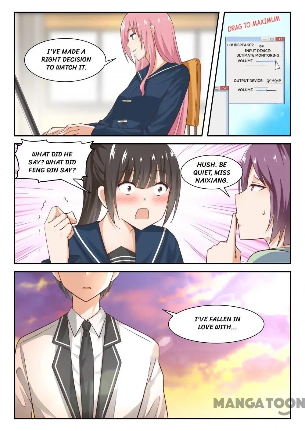 The Boy In The All-Girls School - Chapter 281