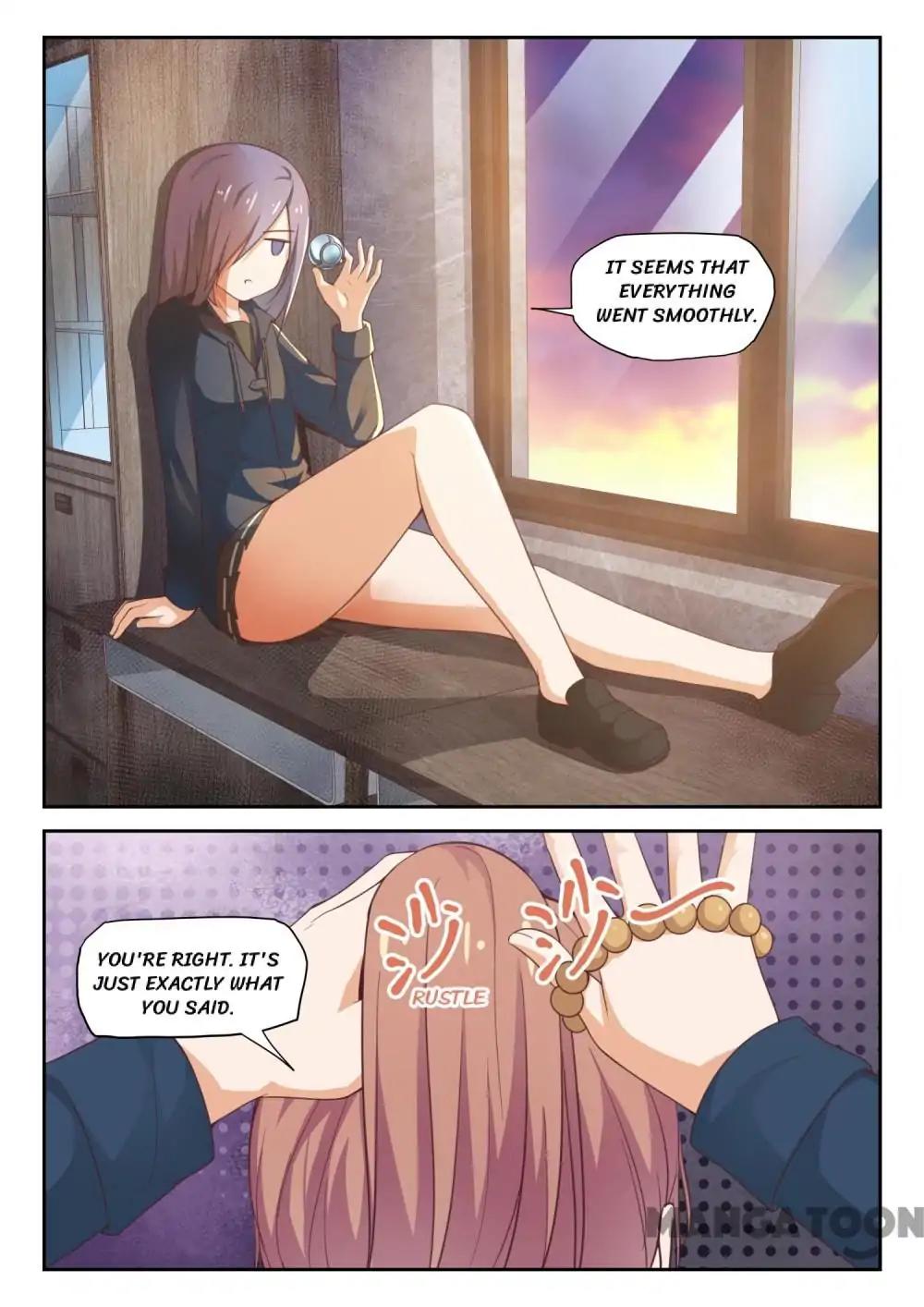 The Boy In The All-Girls School - Chapter 282