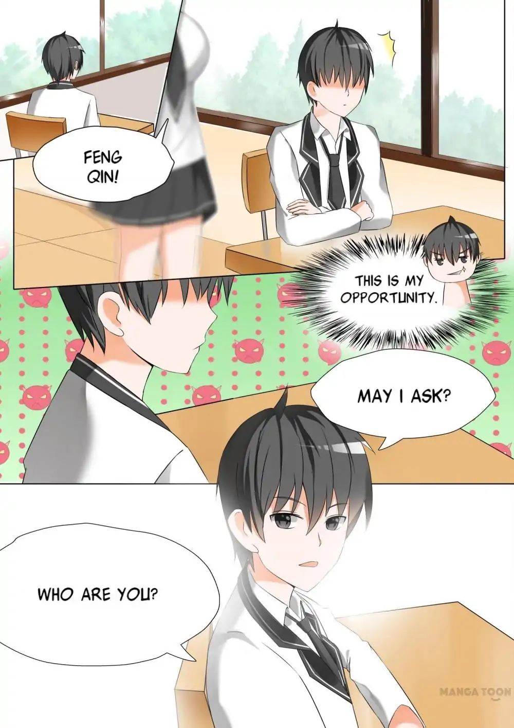 The Boy In The All-Girls School - Chapter 56