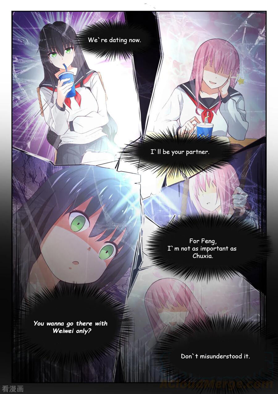 The Boy In The All-Girls School - Chapter 342