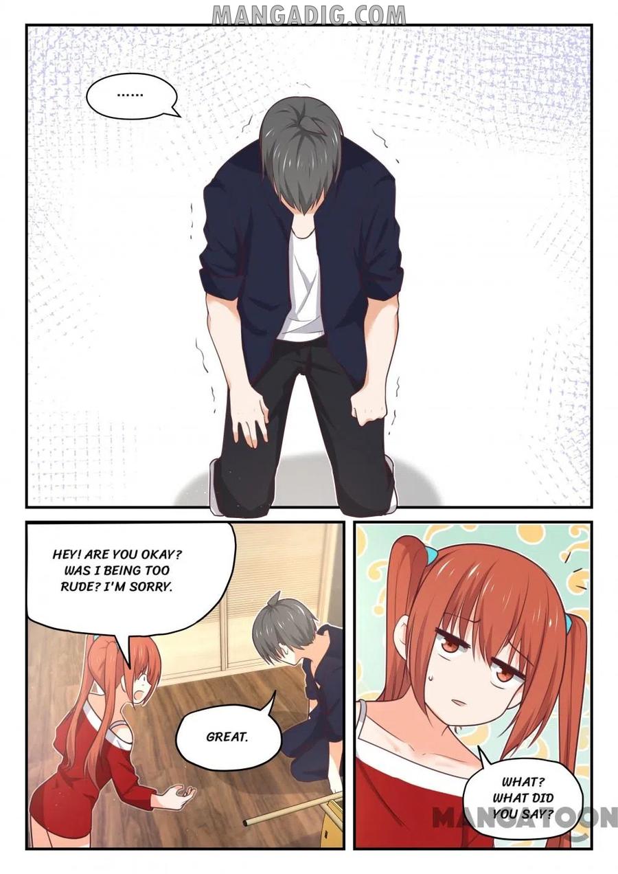 The Boy In The All-Girls School - Chapter 426