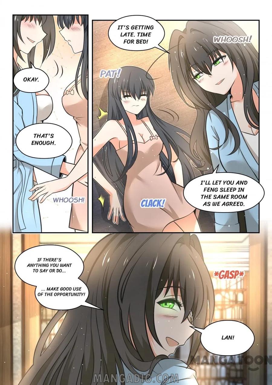 The Boy In The All-Girls School - Chapter 462