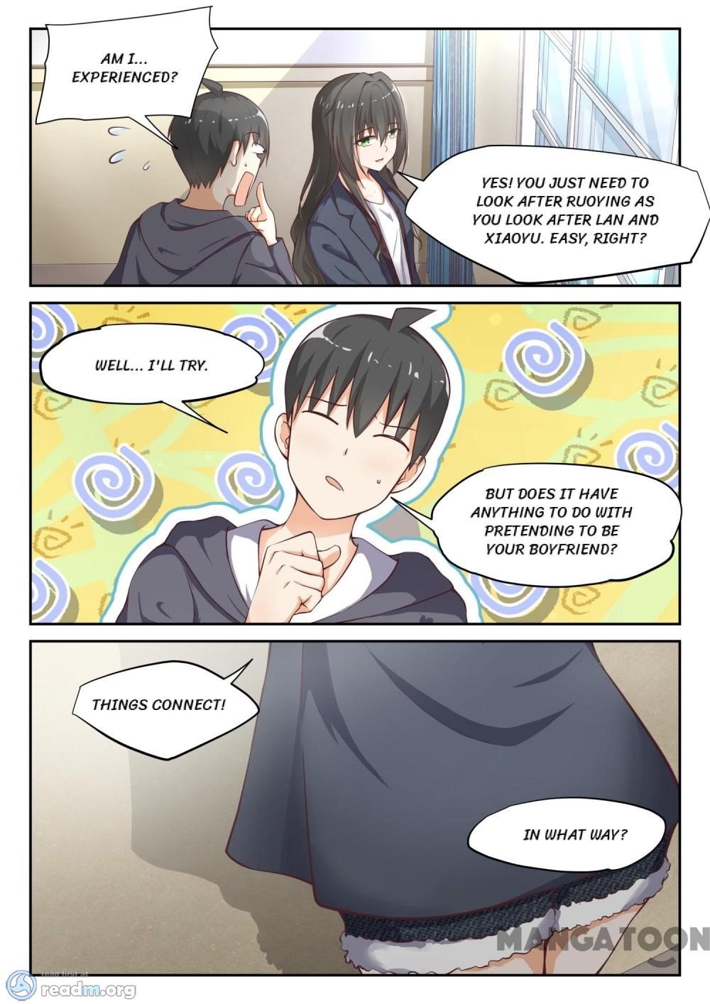 The Boy In The All-Girls School - Chapter 299