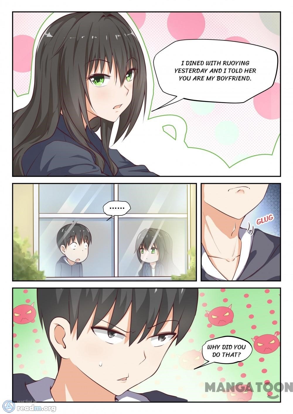 The Boy In The All-Girls School - Chapter 299