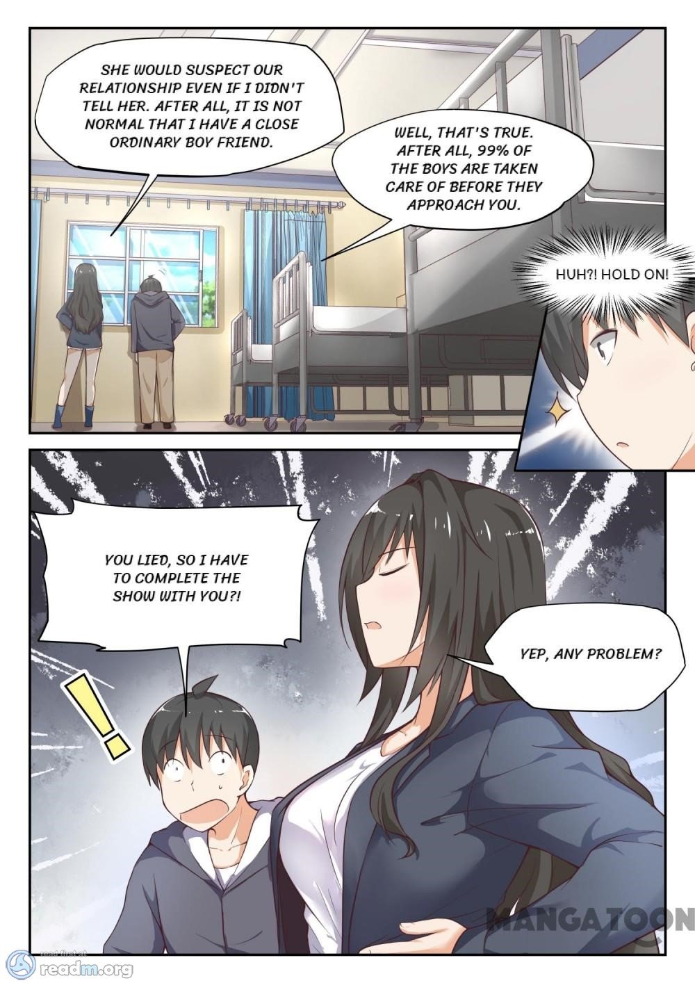 The Boy In The All-Girls School - Chapter 299