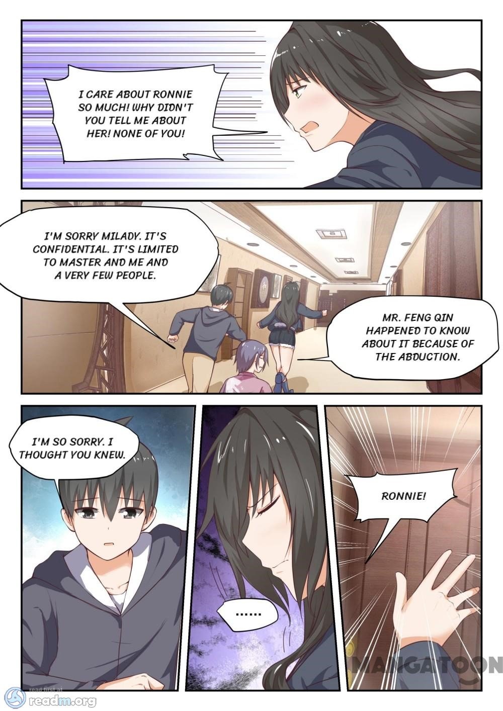 The Boy In The All-Girls School - Chapter 299