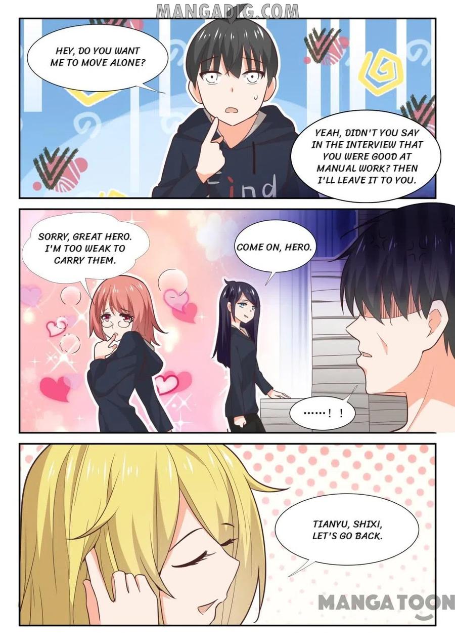 The Boy In The All-Girls School - Chapter 369