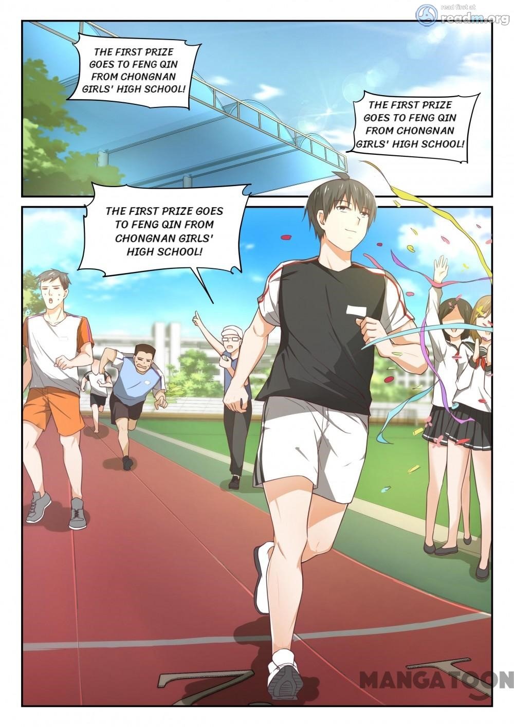 The Boy In The All-Girls School - Chapter 323