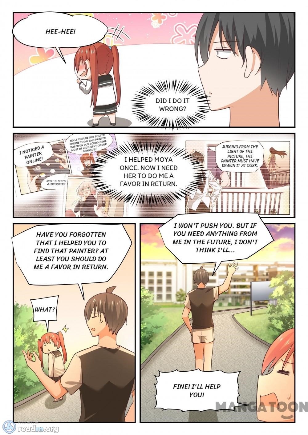 The Boy In The All-Girls School - Chapter 328