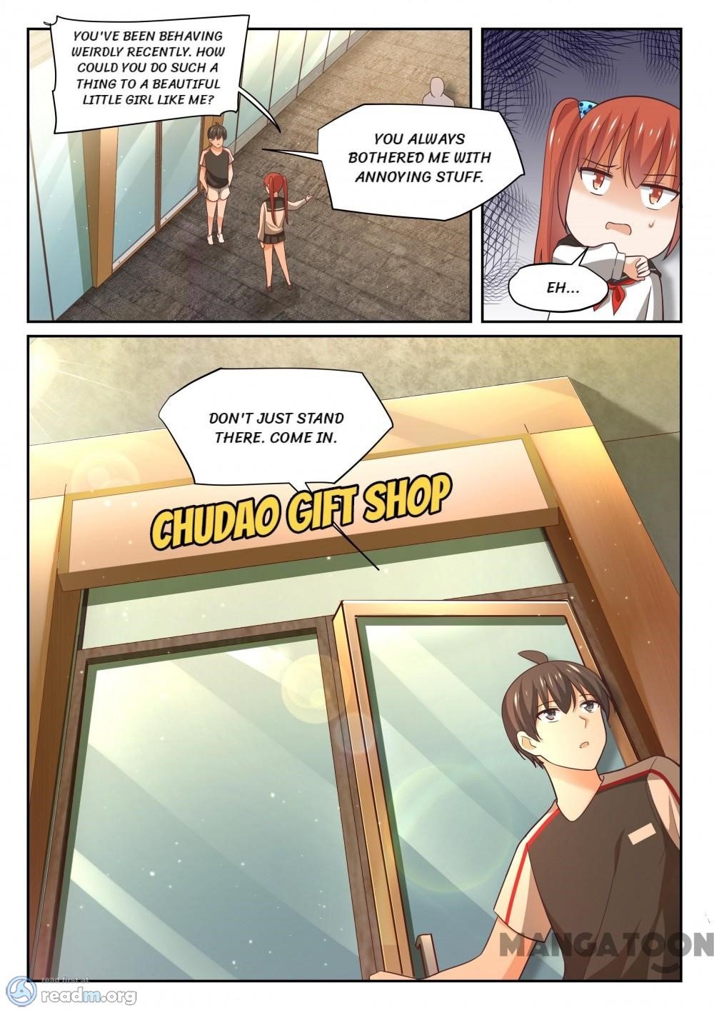 The Boy In The All-Girls School - Chapter 328