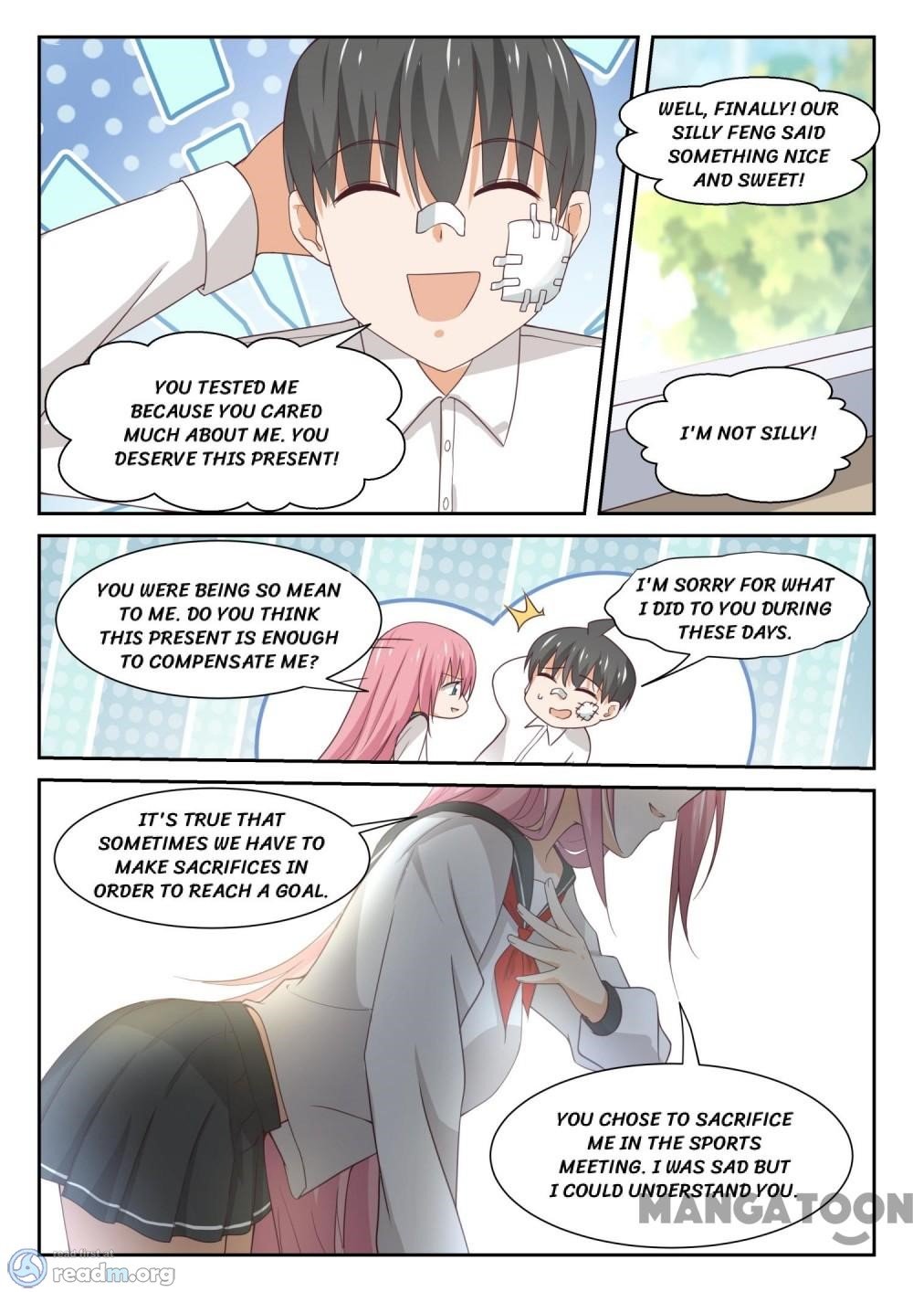 The Boy In The All-Girls School - Chapter 333