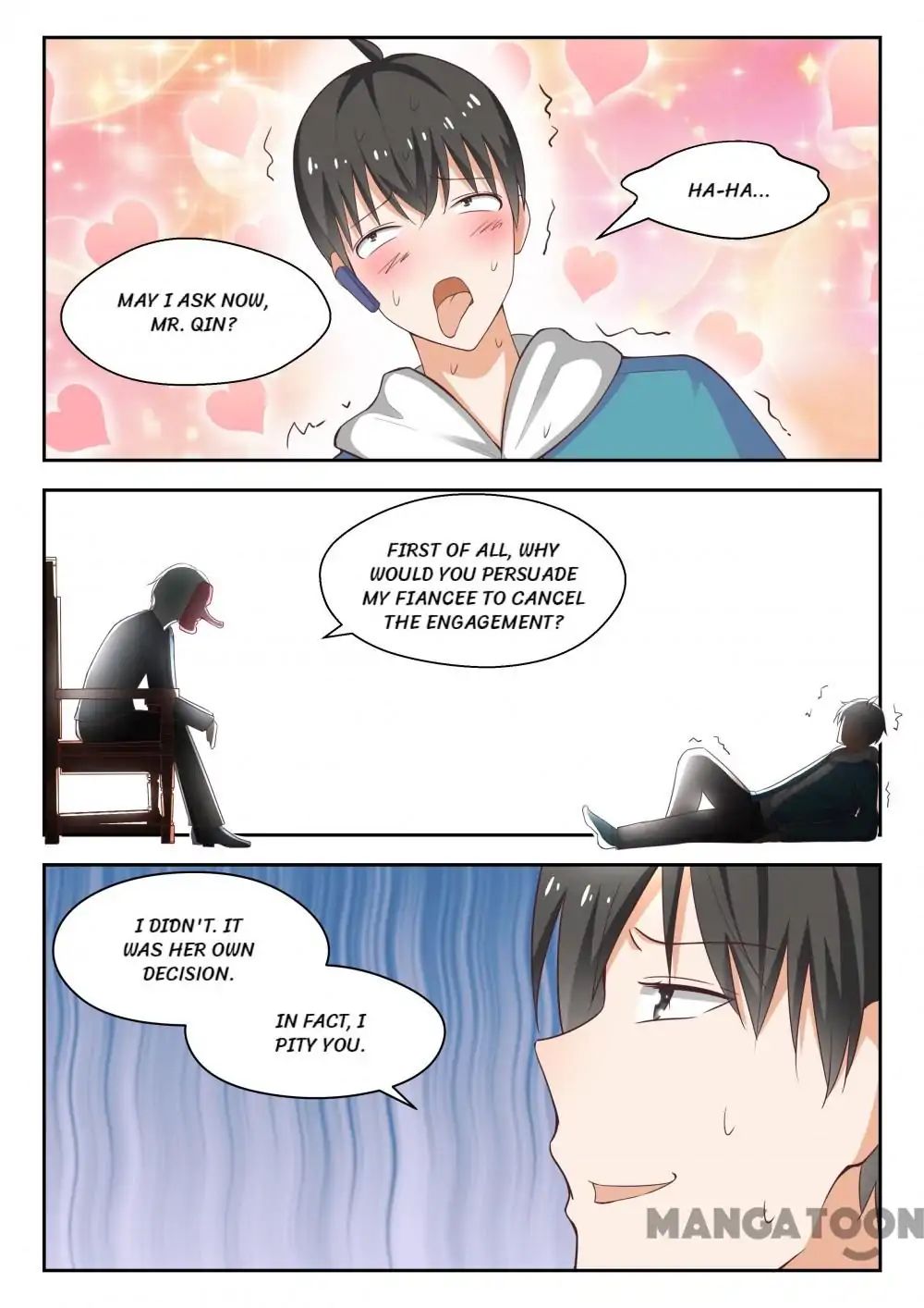 The Boy In The All-Girls School - Chapter 219