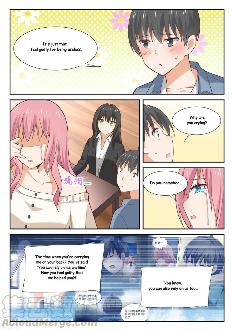 The Boy In The All-Girls School - Chapter 346