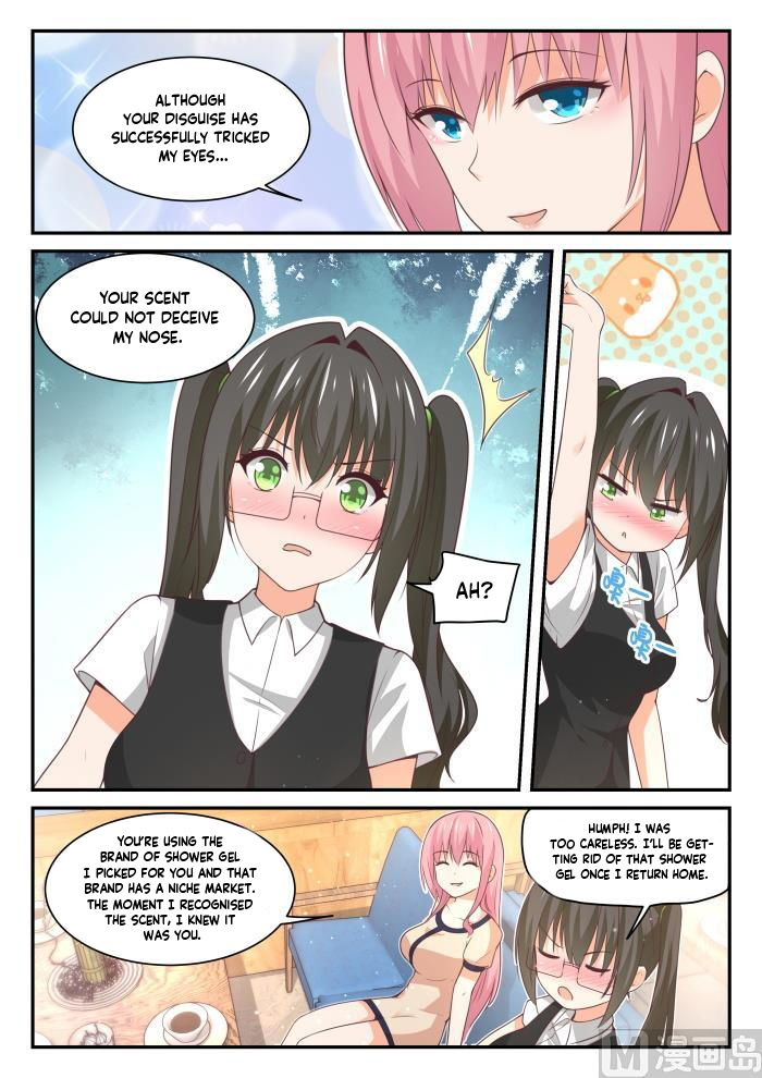 The Boy In The All-Girls School - Chapter 404