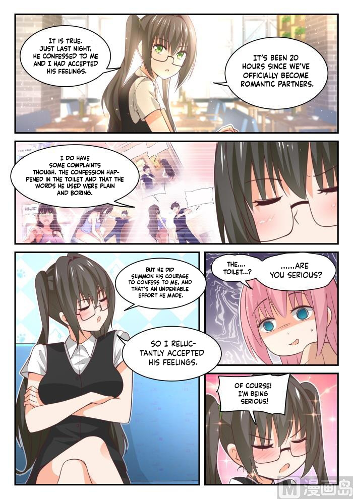 The Boy In The All-Girls School - Chapter 404