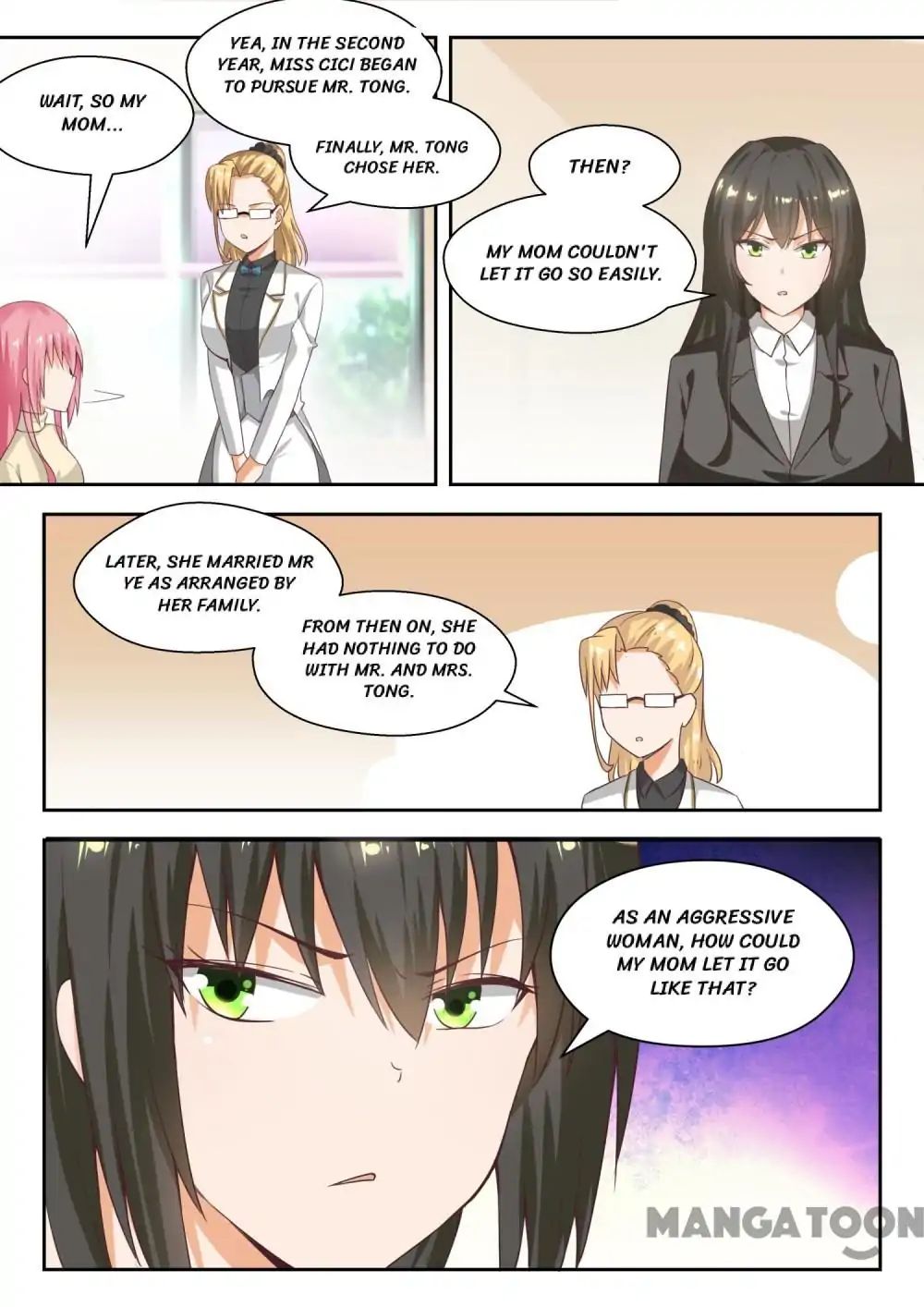 The Boy In The All-Girls School - Chapter 209