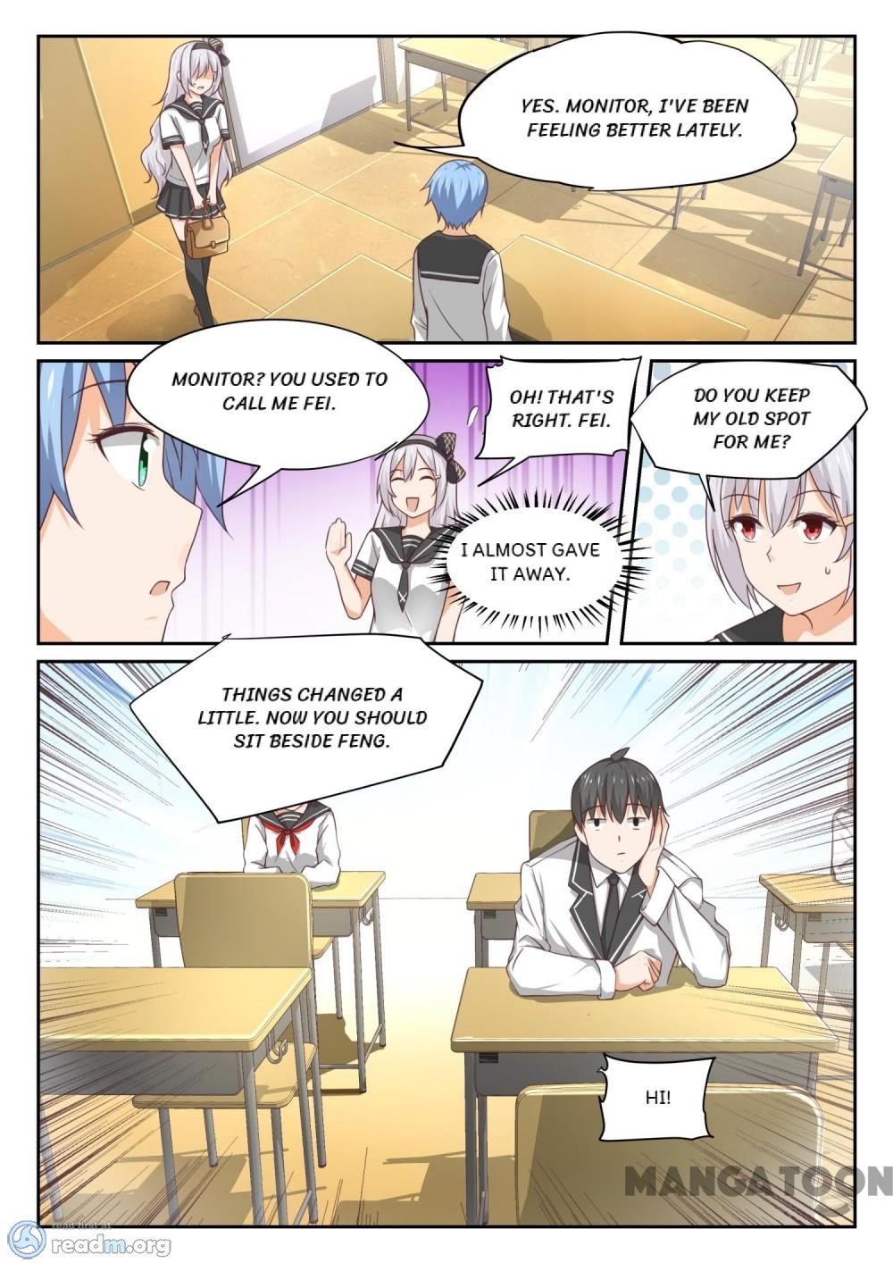 The Boy In The All-Girls School - Chapter 321