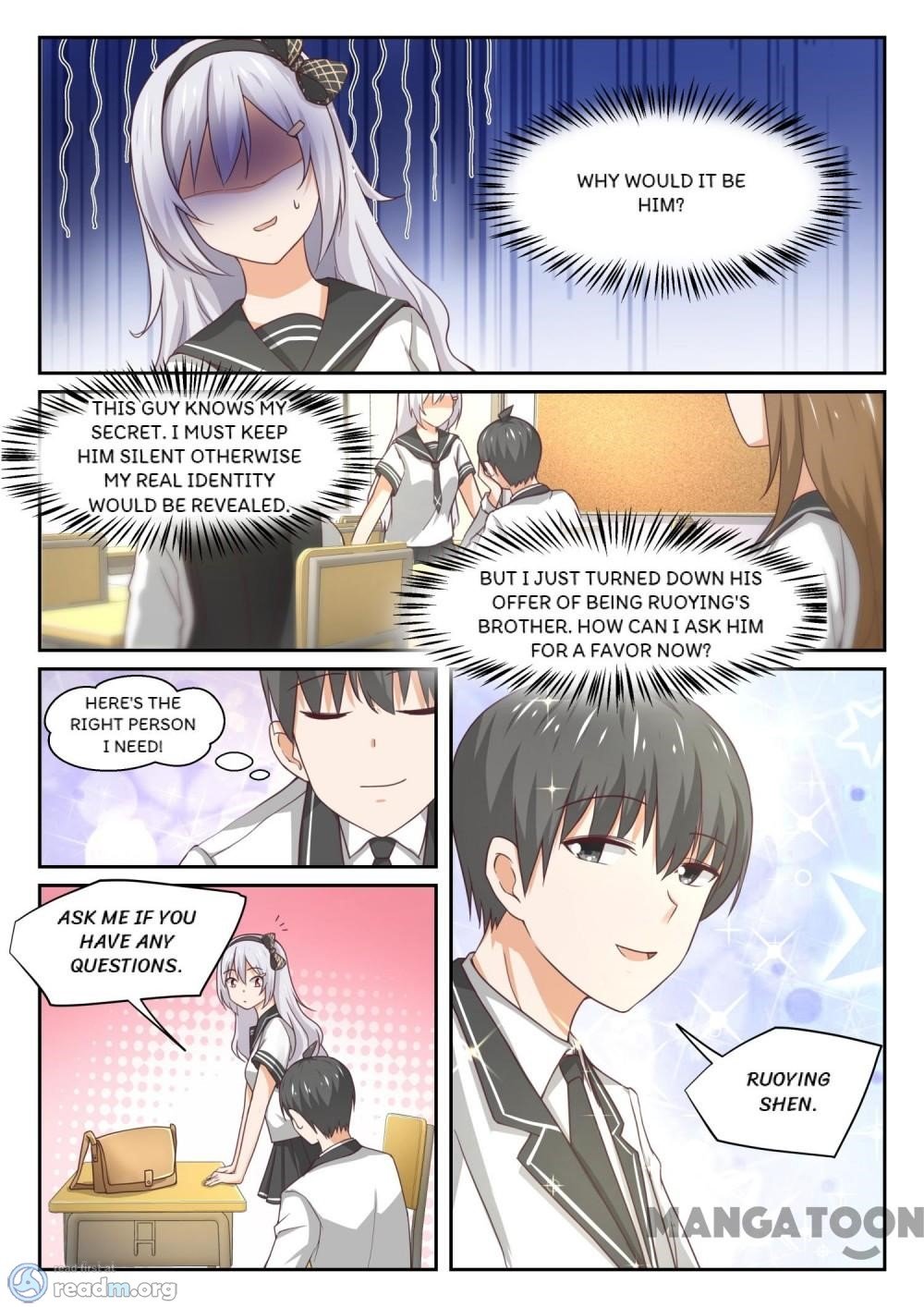 The Boy In The All-Girls School - Chapter 321