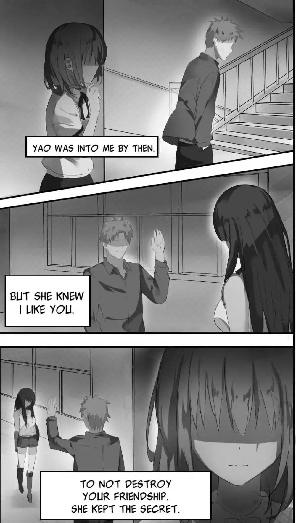 The Boy In The All-Girls School - Chapter 26