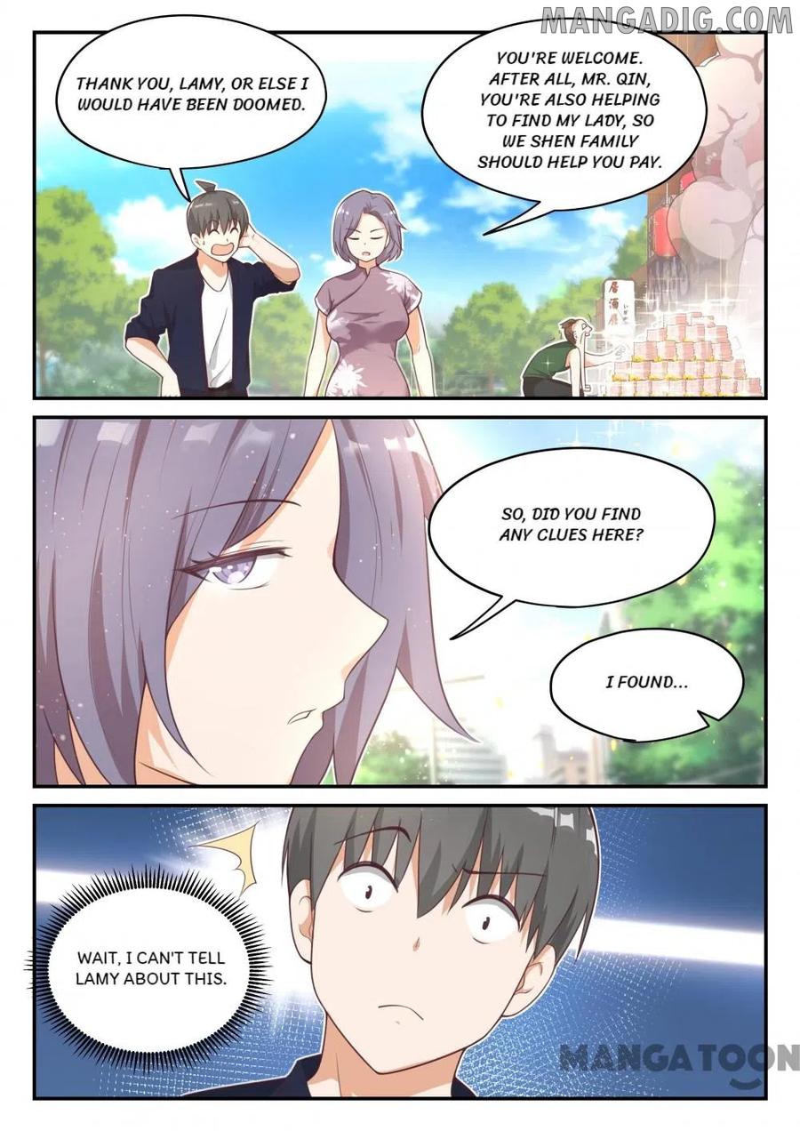 The Boy In The All-Girls School - Chapter 413