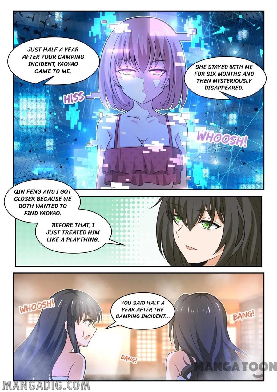 The Boy In The All-Girls School - Chapter 457