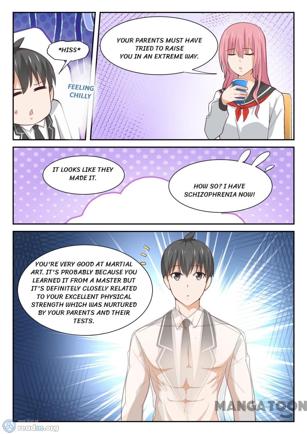 The Boy In The All-Girls School - Chapter 334