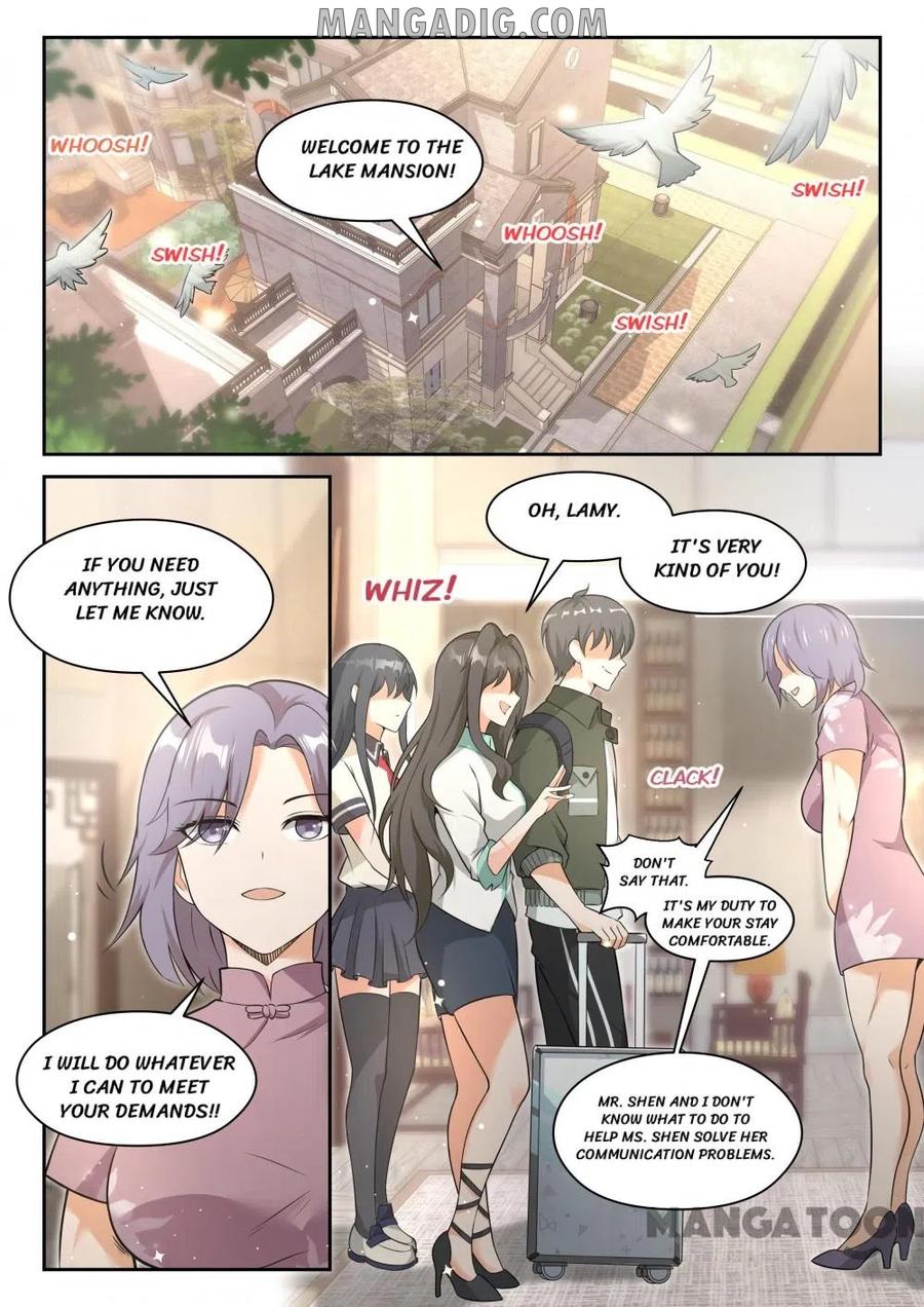 The Boy In The All-Girls School - Chapter 454