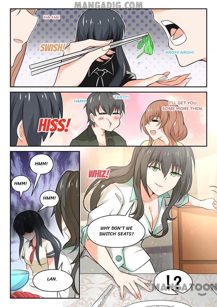 The Boy In The All-Girls School - Chapter 454