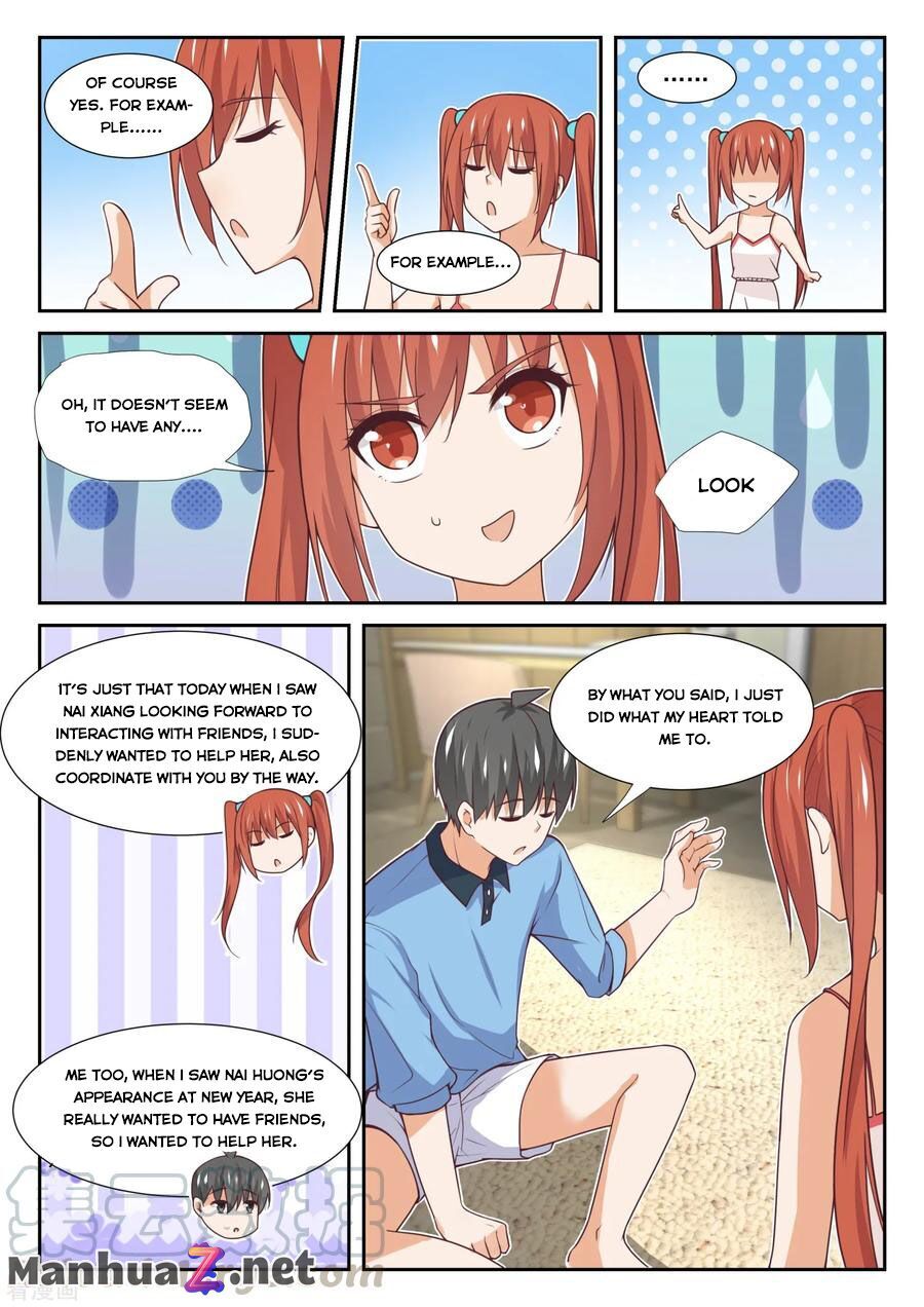 The Boy In The All-Girls School - Chapter 356