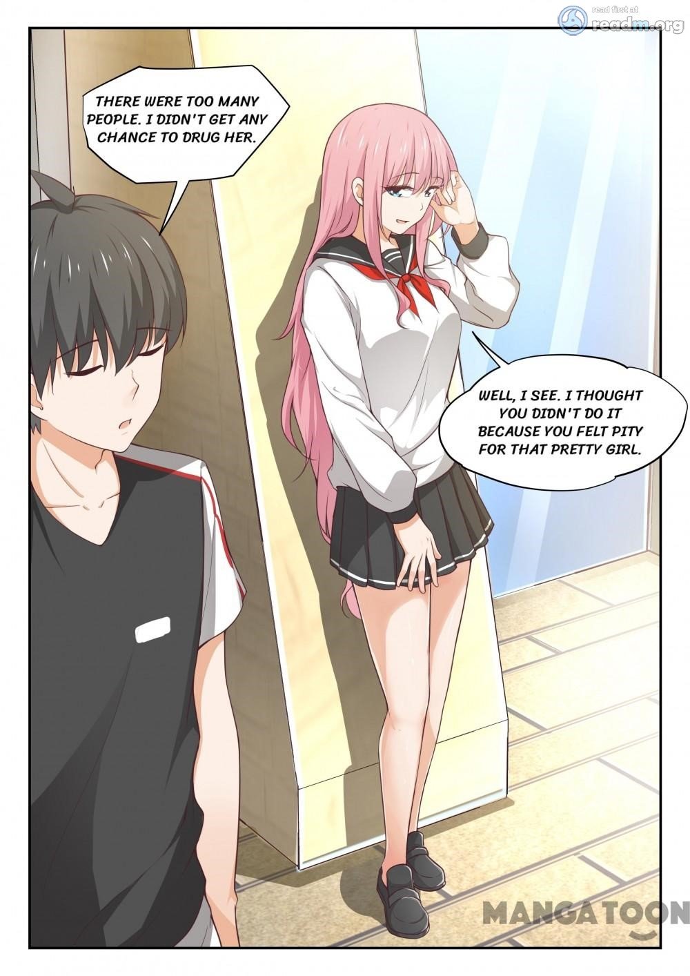 The Boy In The All-Girls School - Chapter 325