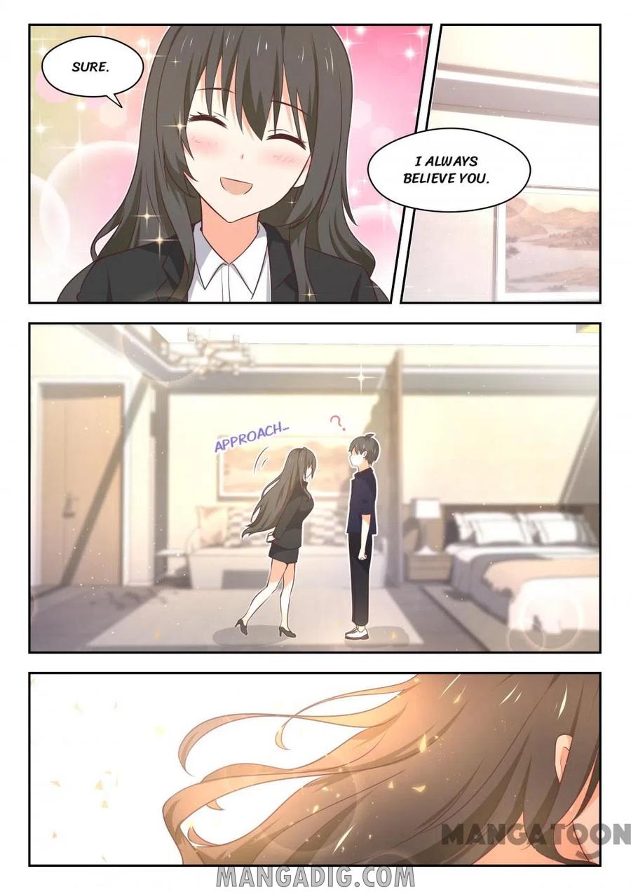 The Boy In The All-Girls School - Chapter 429