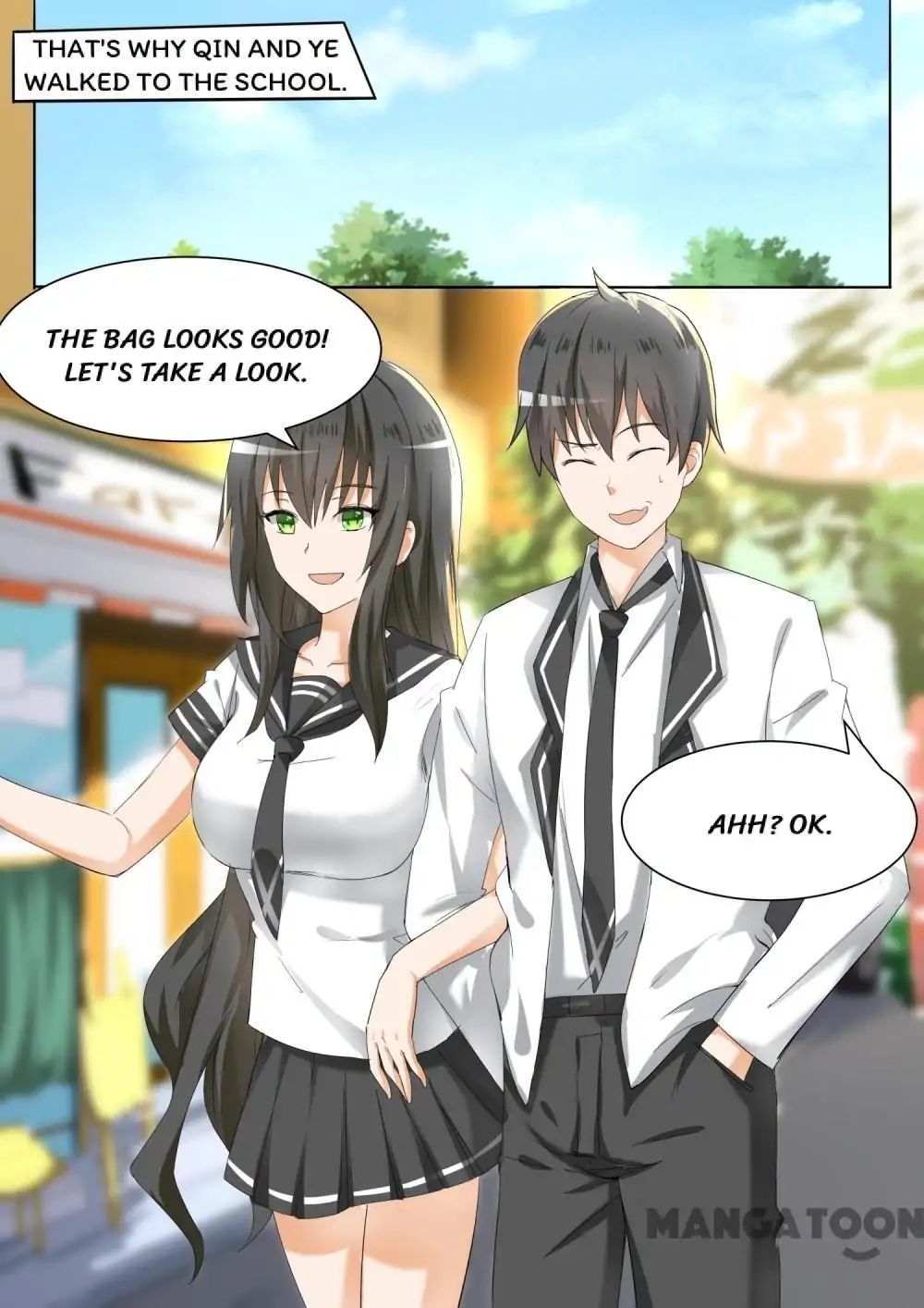 The Boy In The All-Girls School - Chapter 98