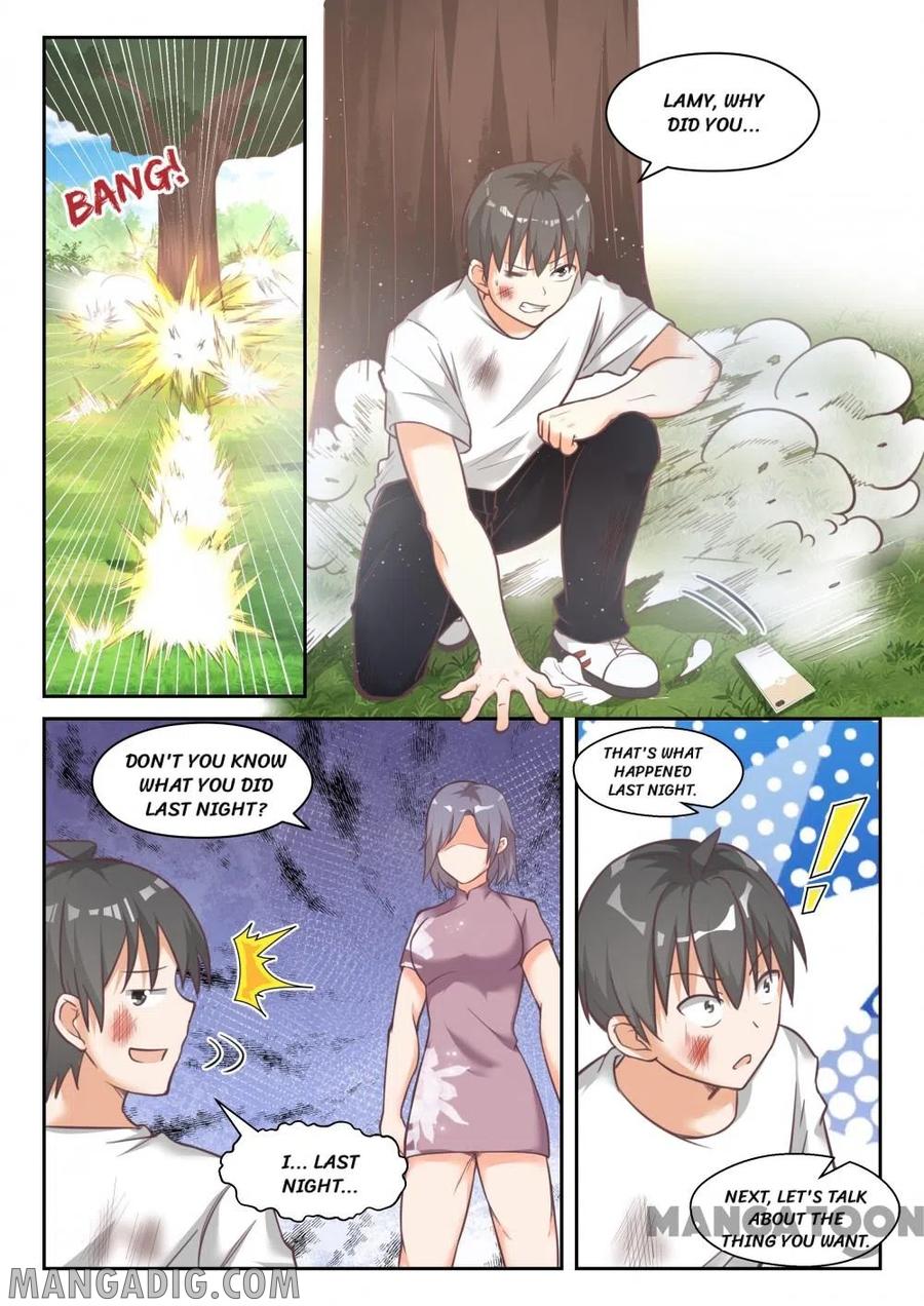 The Boy In The All-Girls School - Chapter 444