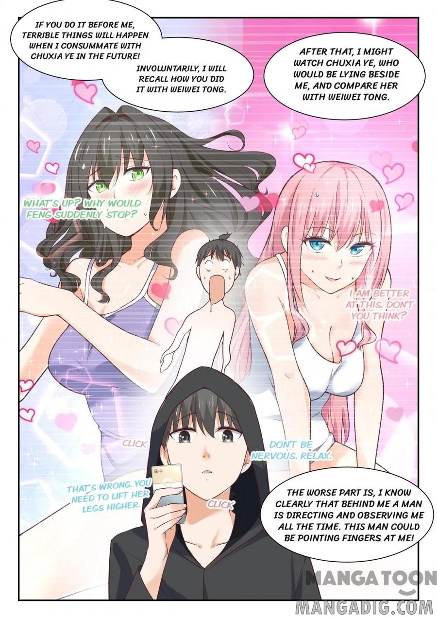 The Boy In The All-Girls School - Chapter 400