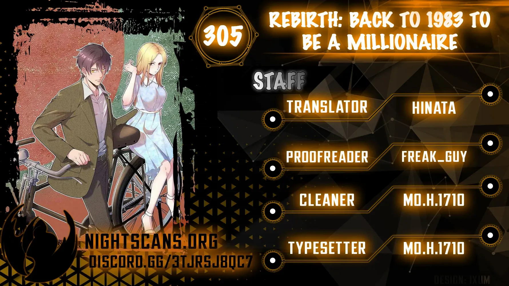 Rebirth: Back To 1983 To Be A Millionaire - Chapter 305