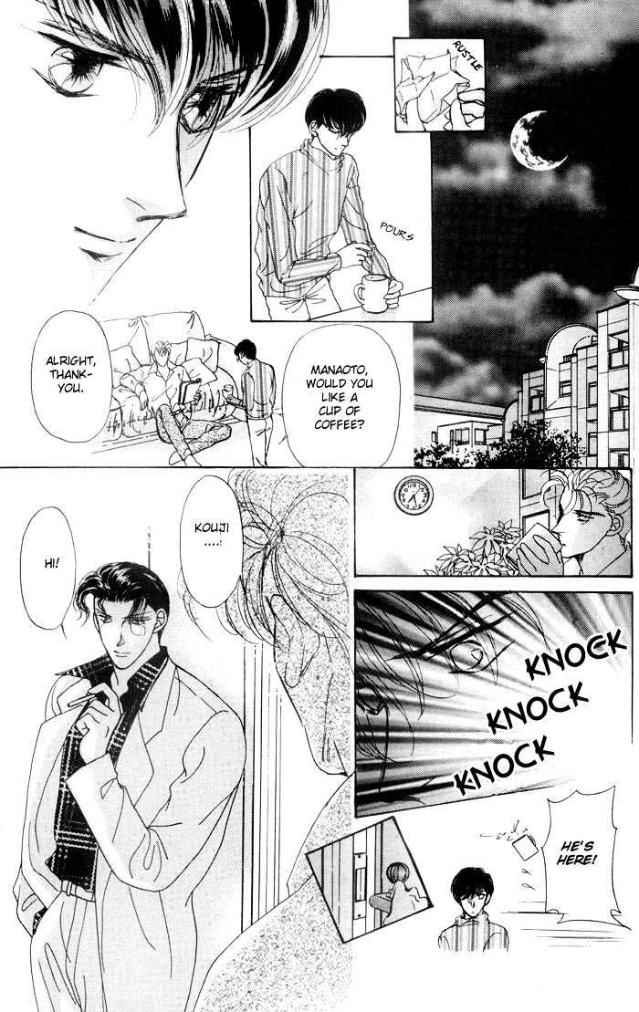 Knock 3 Times - Vol.1 Chapter 3