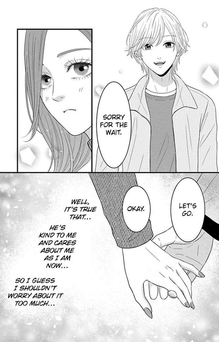 Mousou Shoujo (Yukino Seo) - Chapter 22