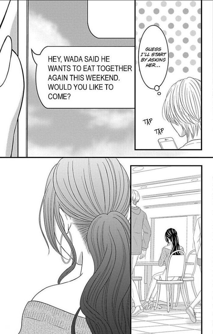 Mousou Shoujo (Yukino Seo) - Chapter 22