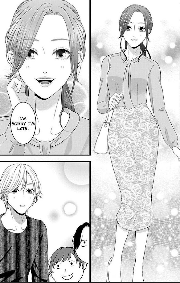 Mousou Shoujo (Yukino Seo) - Chapter 22