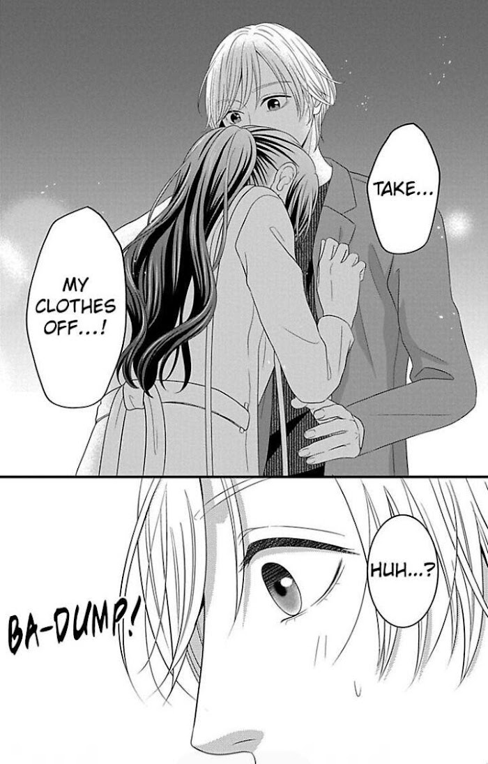 Mousou Shoujo (Yukino Seo) - Chapter 22