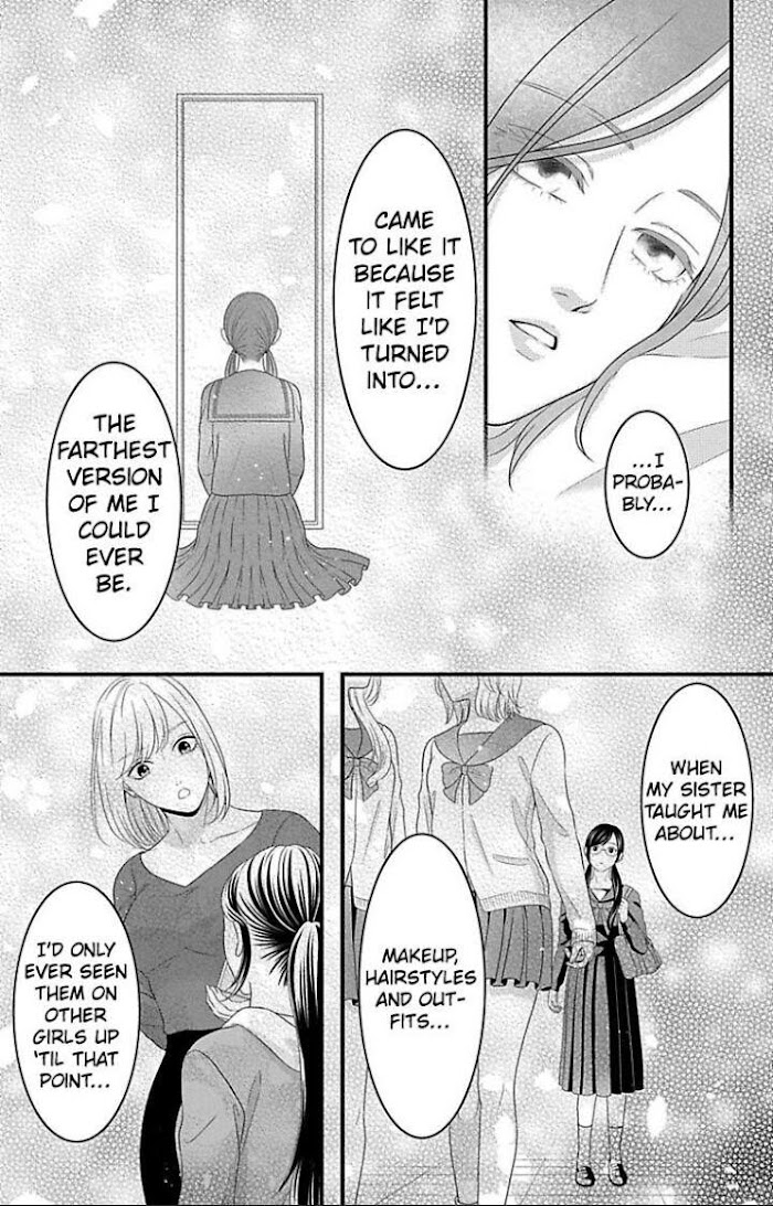 Mousou Shoujo (Yukino Seo) - Chapter 22