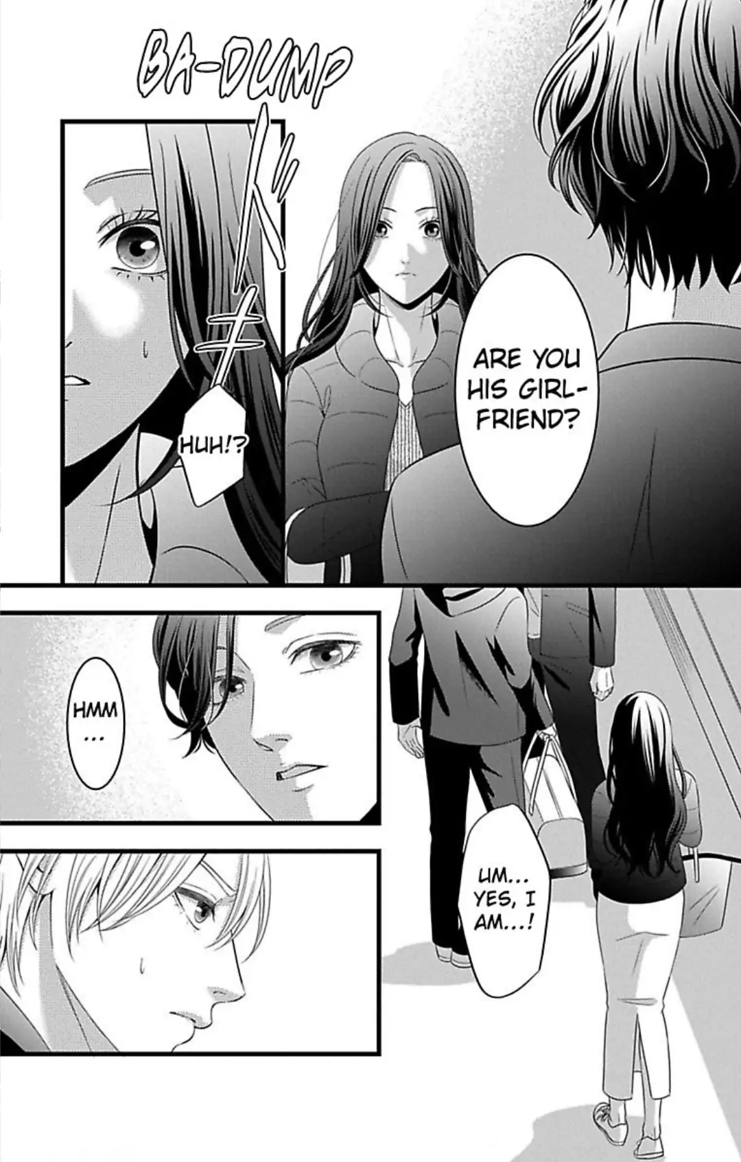 Mousou Shoujo (Yukino Seo) - Chapter 27