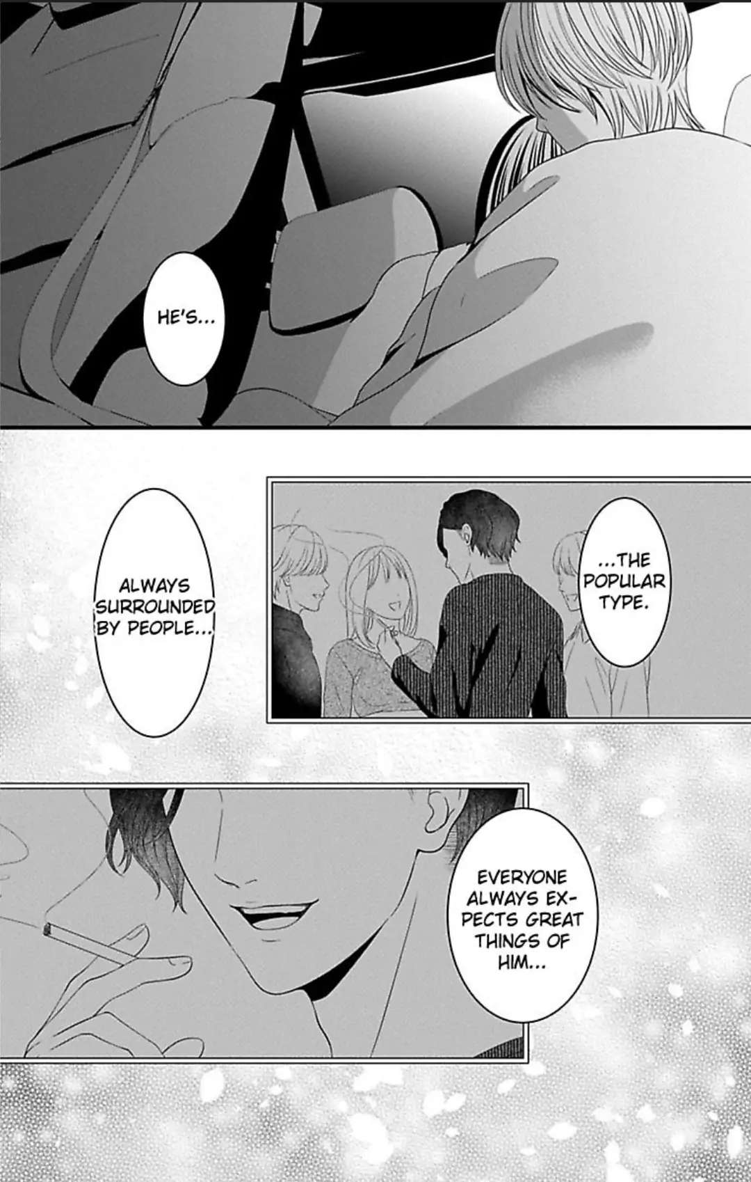 Mousou Shoujo (Yukino Seo) - Chapter 26