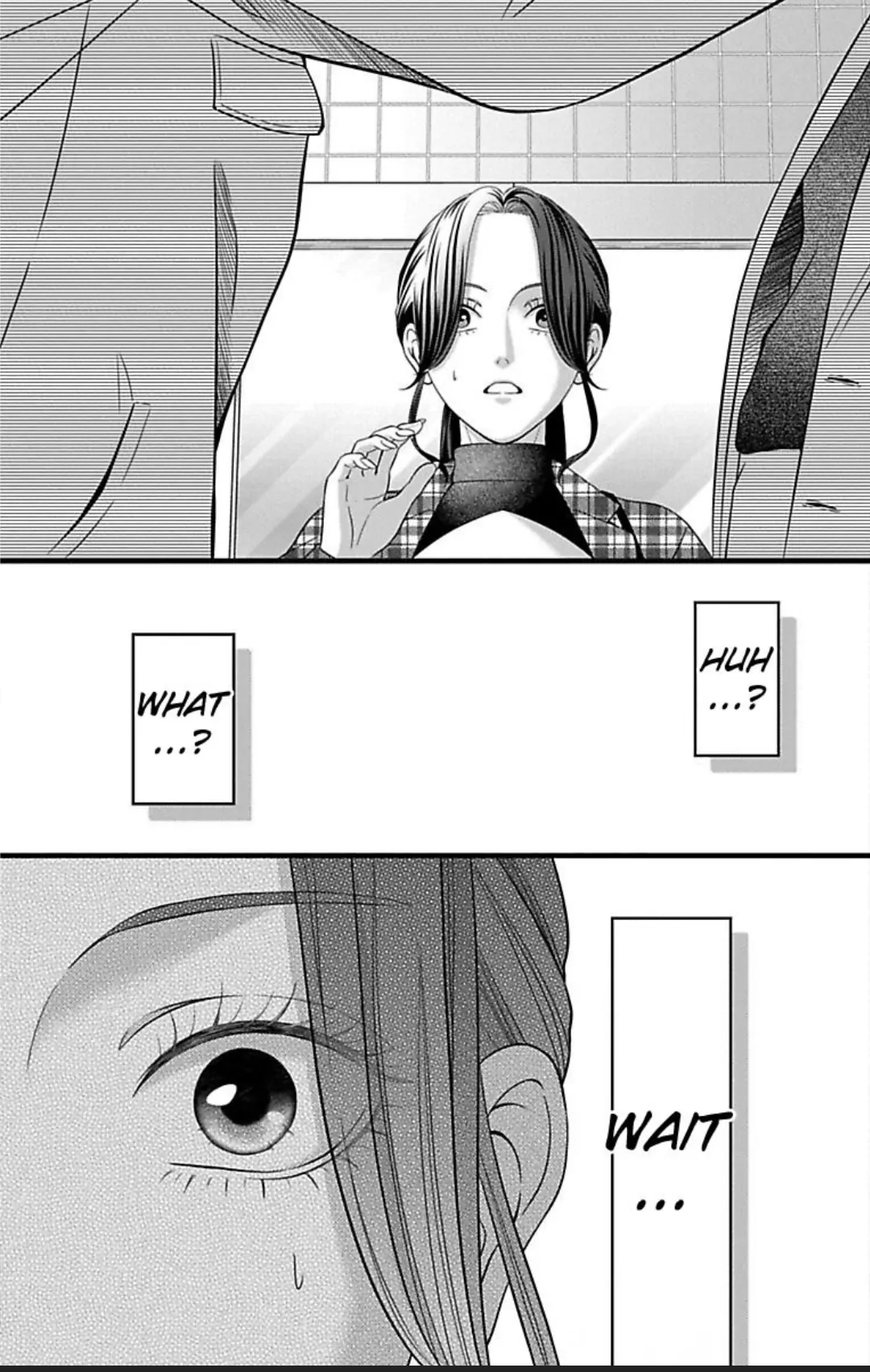 Mousou Shoujo (Yukino Seo) - Chapter 28