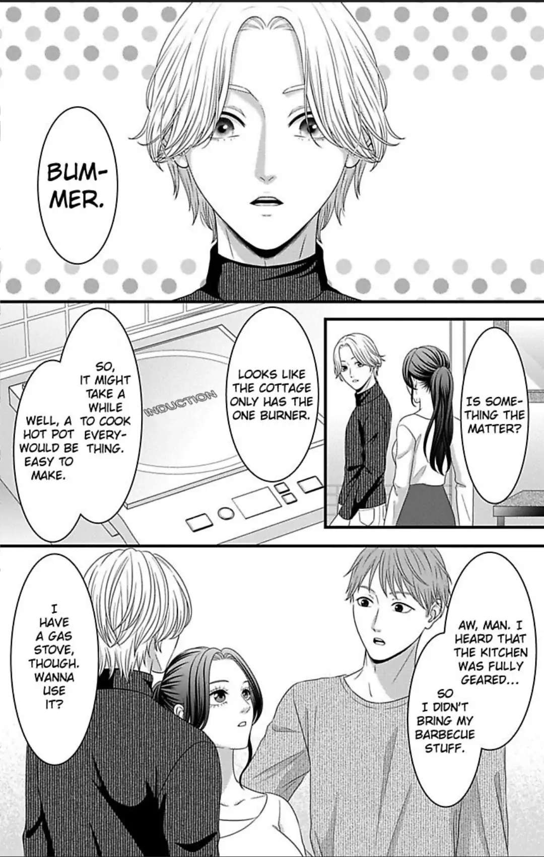 Mousou Shoujo (Yukino Seo) - Chapter 25