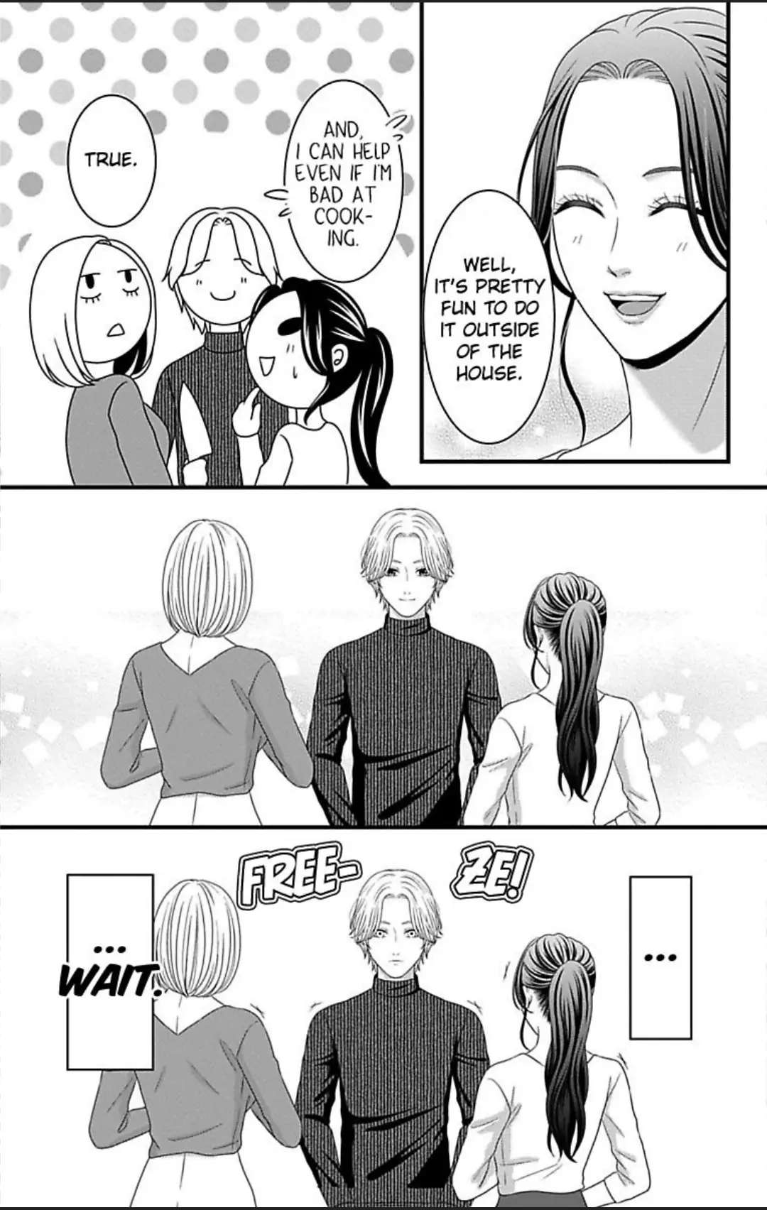 Mousou Shoujo (Yukino Seo) - Chapter 25