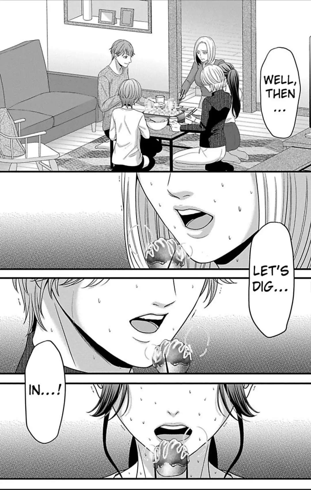 Mousou Shoujo (Yukino Seo) - Chapter 25