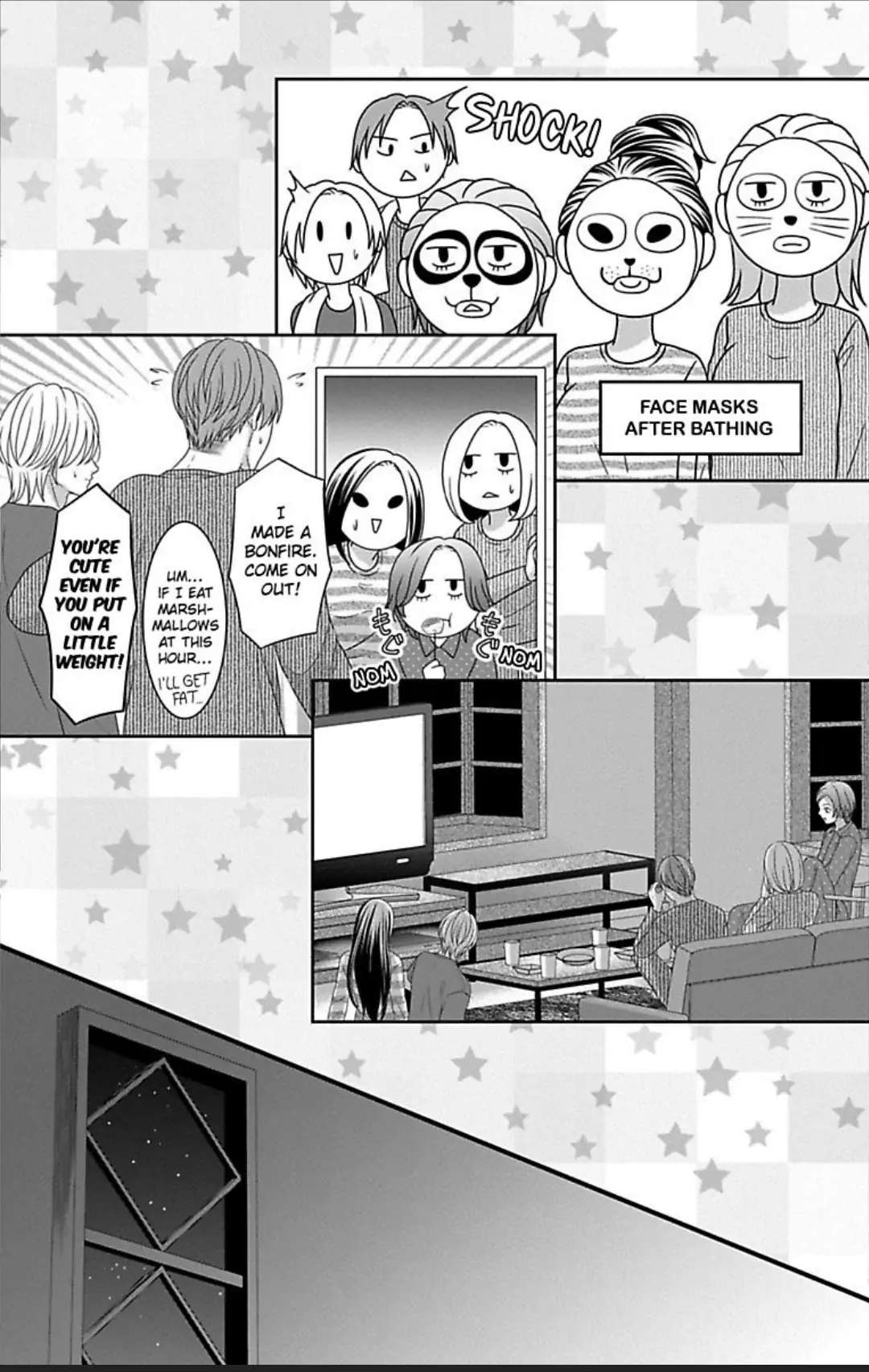 Mousou Shoujo (Yukino Seo) - Chapter 25