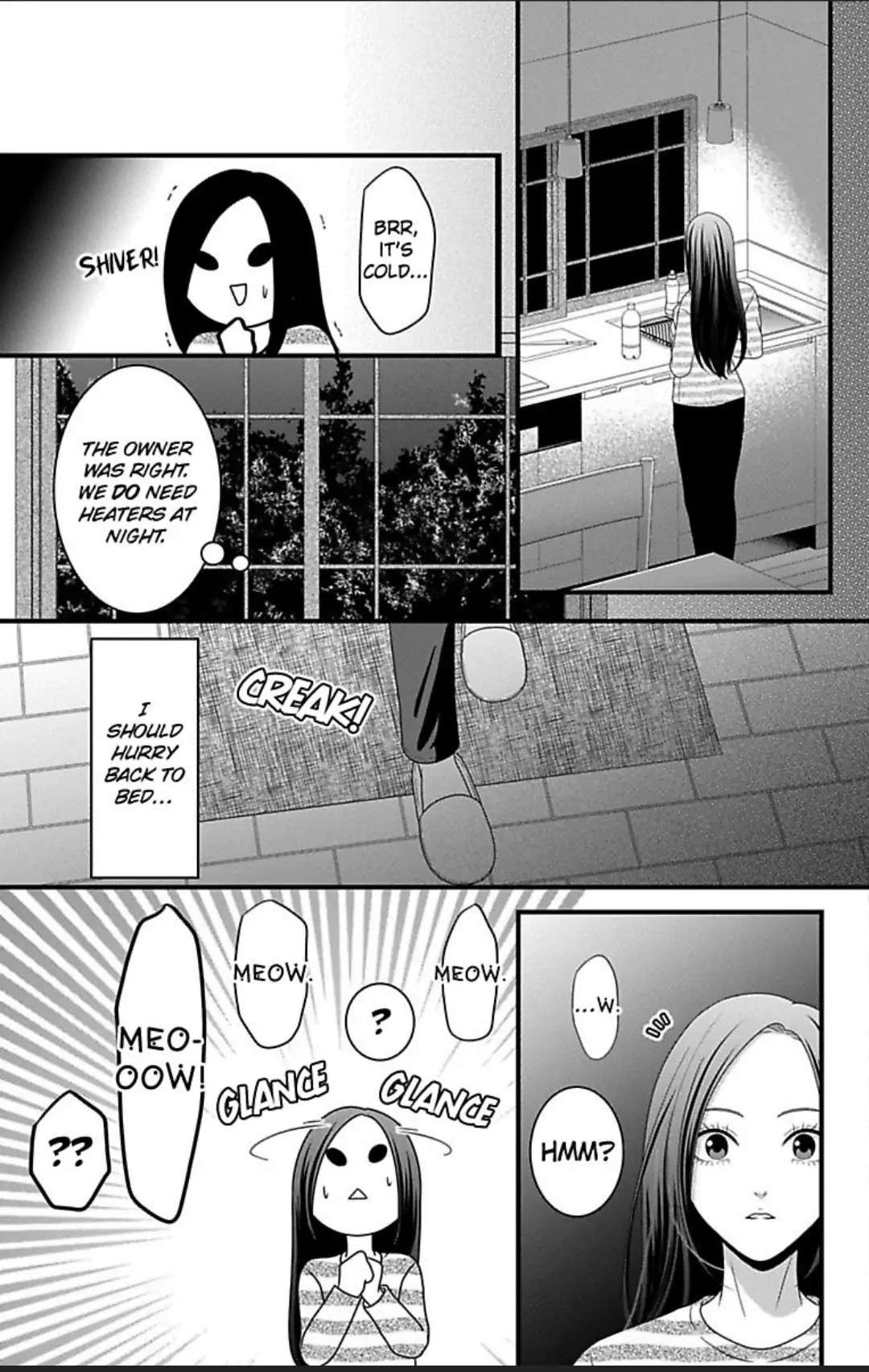 Mousou Shoujo (Yukino Seo) - Chapter 25